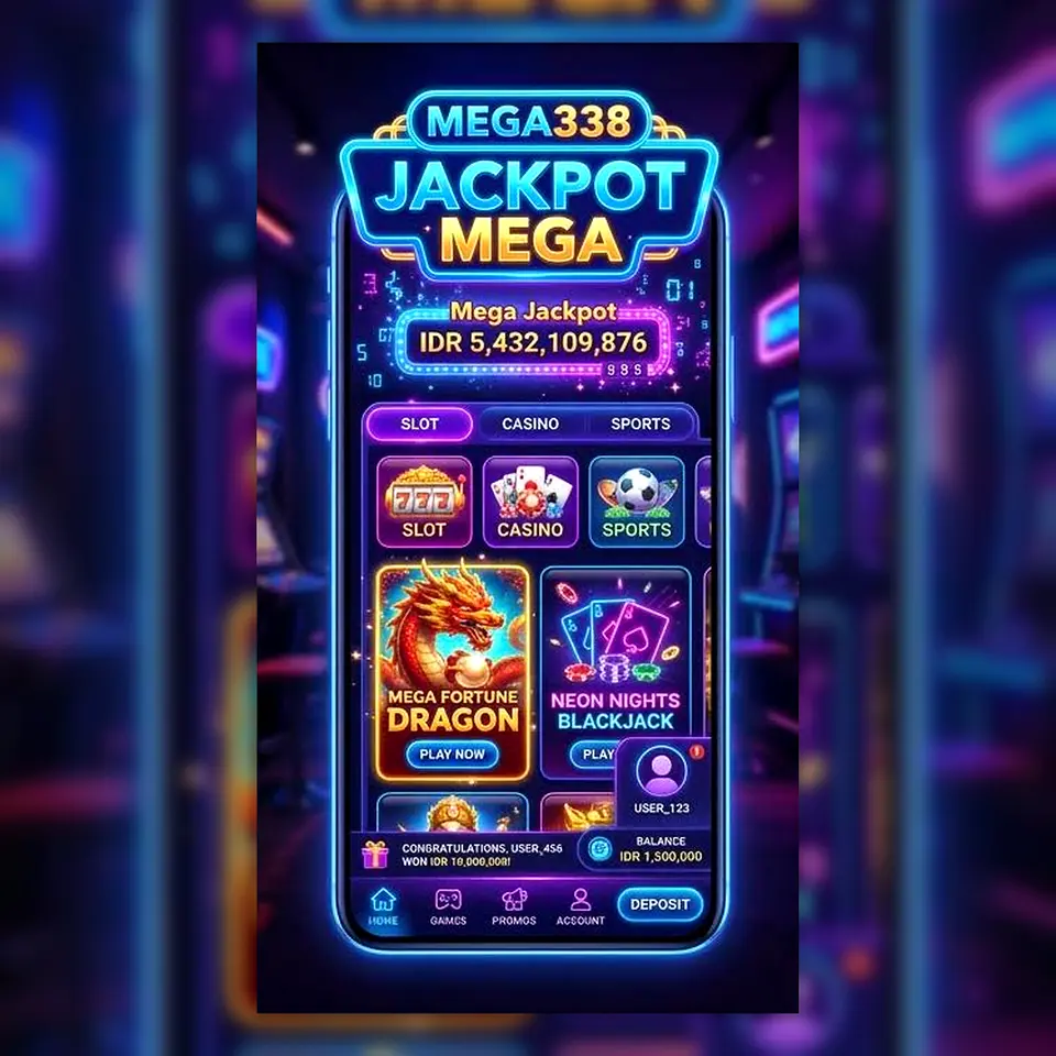 mega338 Unduh