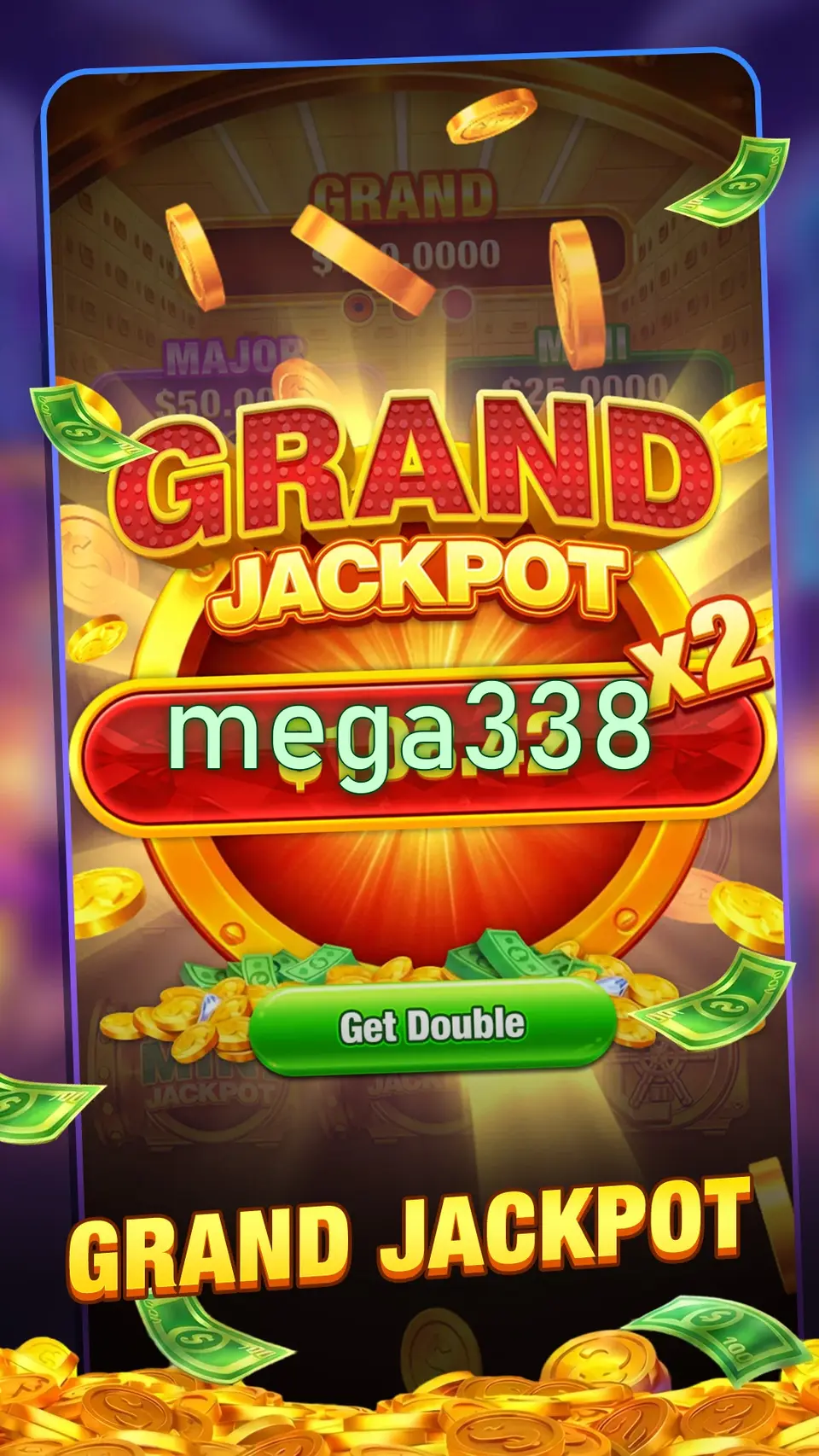 mega338 Unduh