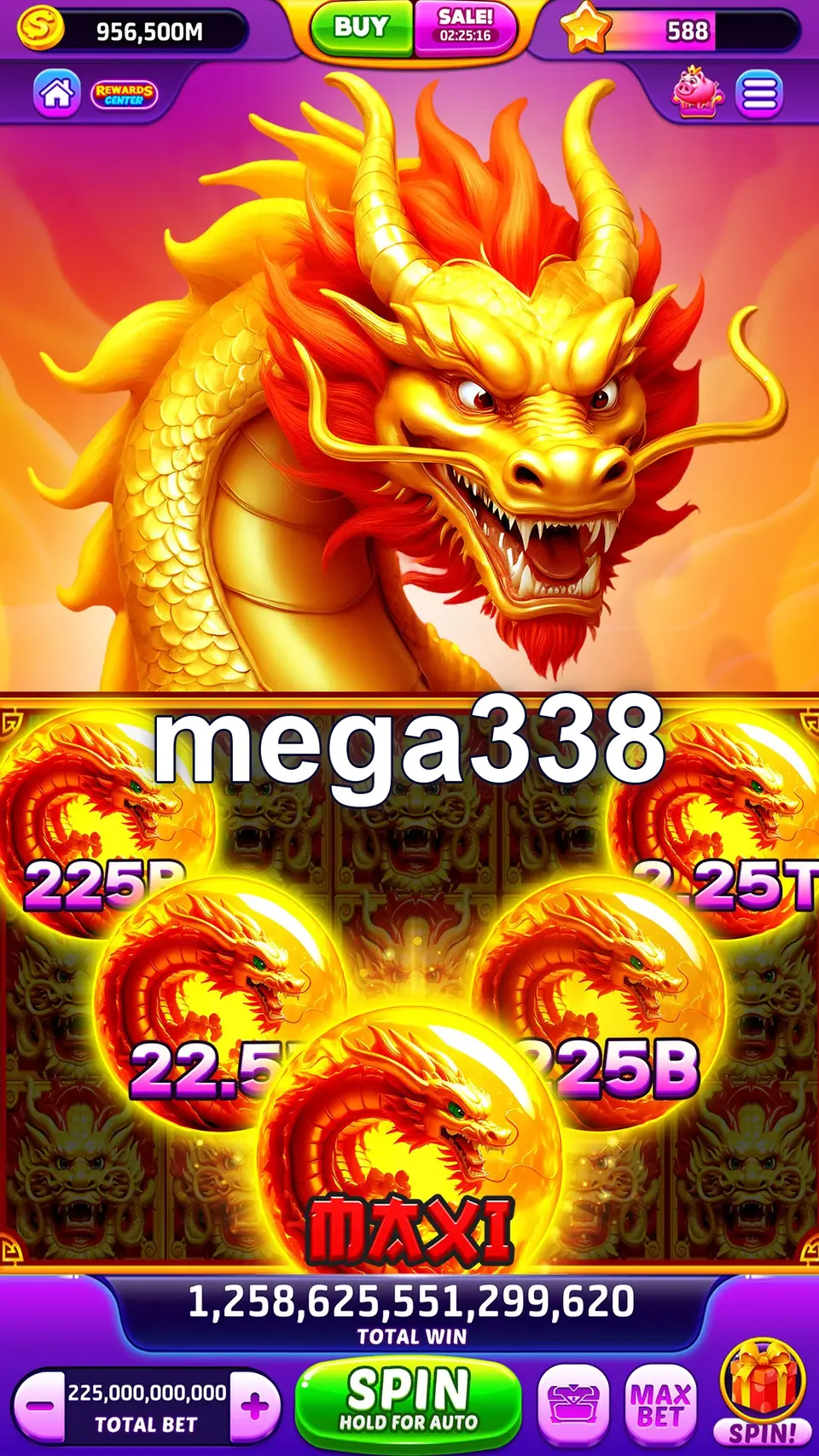 mega338 Unduh