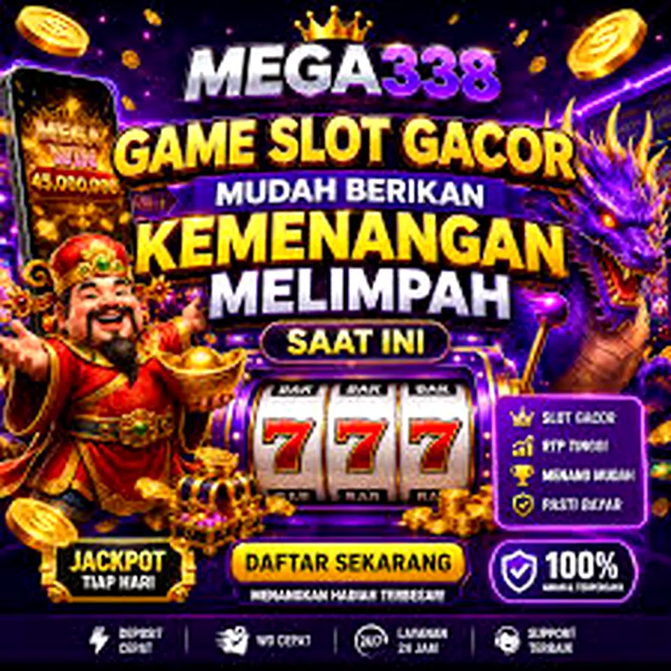 mega338 Masuk